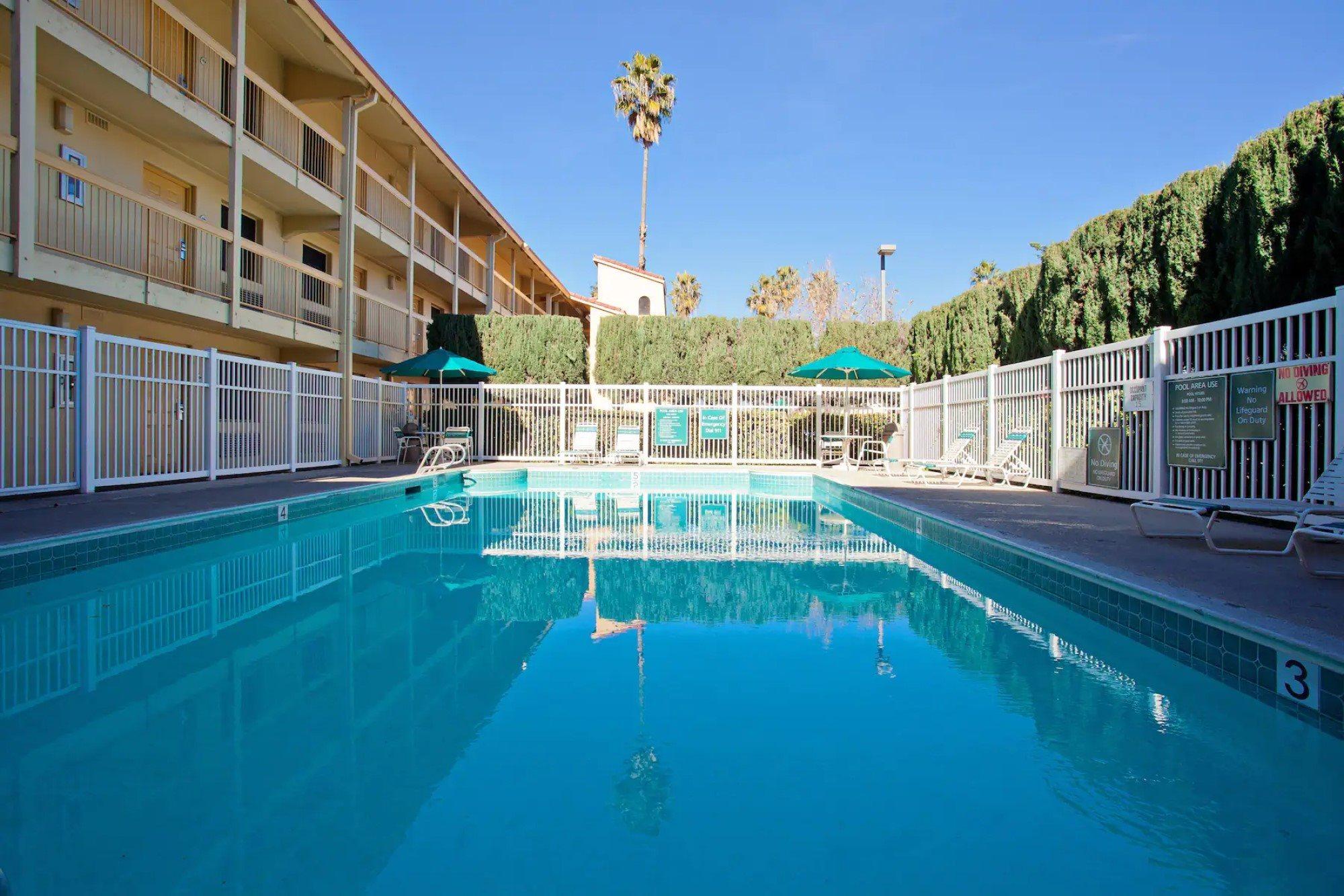 Heritage Inn San Bernardino Exteriör bild