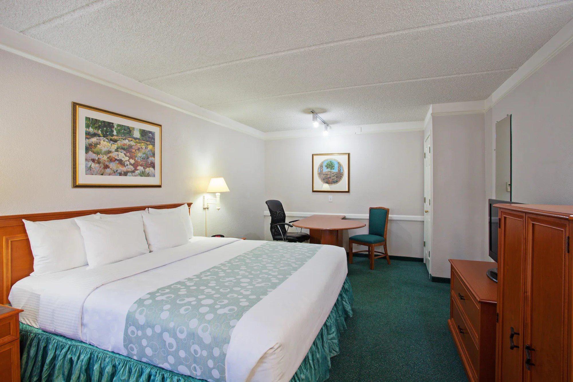 Heritage Inn San Bernardino Exteriör bild