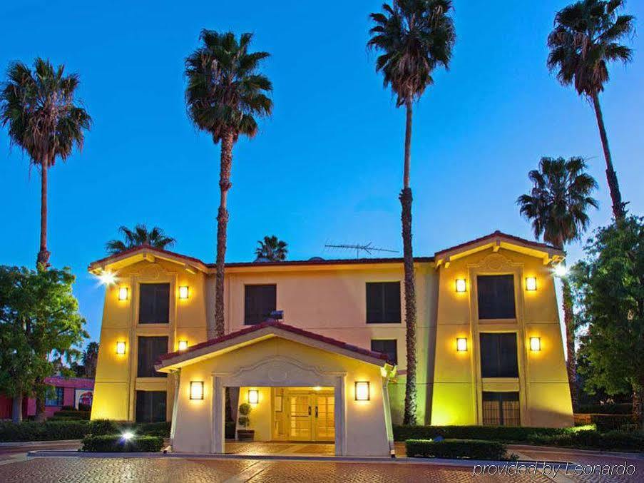 Heritage Inn San Bernardino Exteriör bild