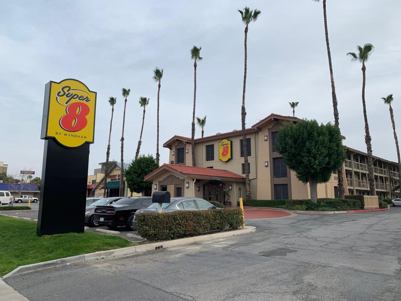 Heritage Inn San Bernardino Exteriör bild