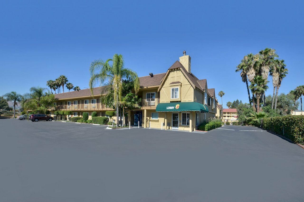 Heritage Inn San Bernardino Exteriör bild